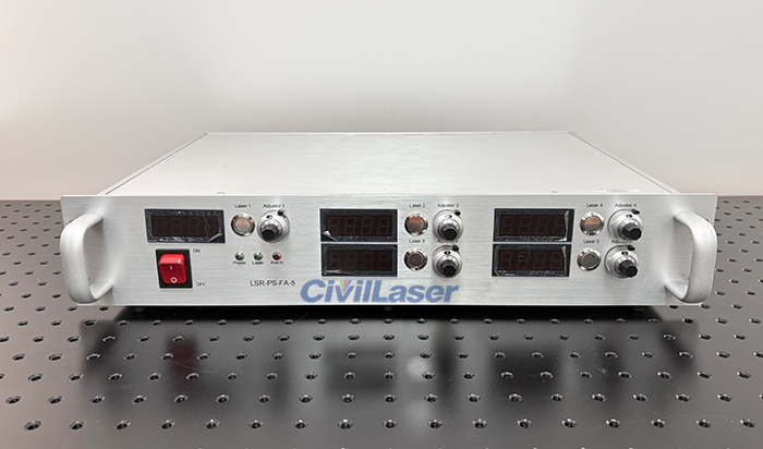 976nm 1210nm 1310nm 1550nm 1710nm fiber coupled laser